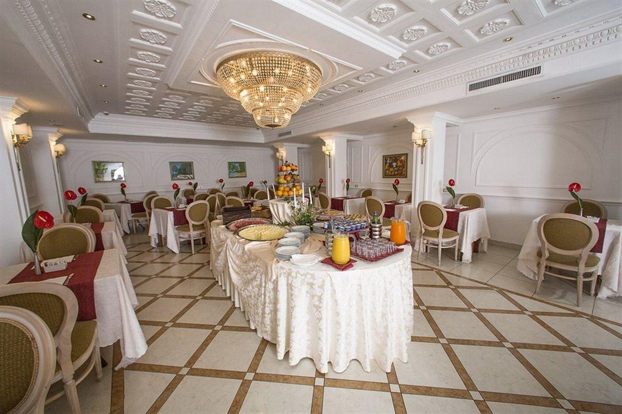Sunrise Hotel Rome Bagian luar foto
