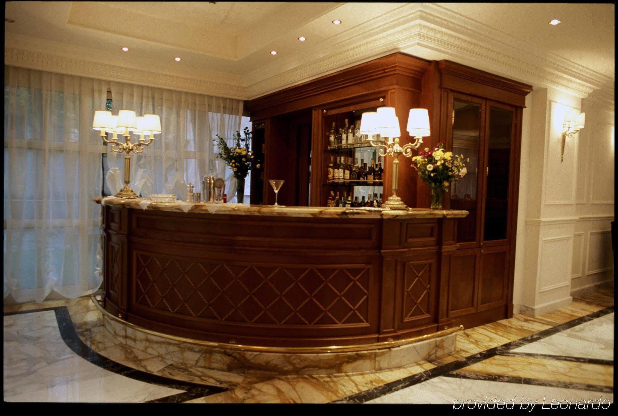 Sunrise Hotel Rome Restoran foto