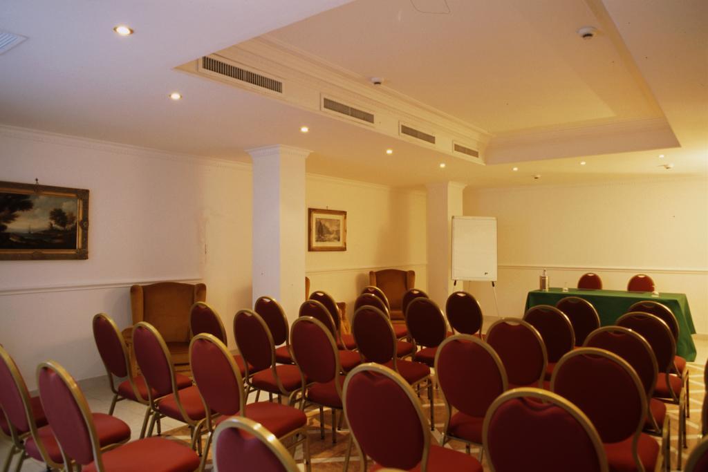 Sunrise Hotel Rome Fasilitas foto