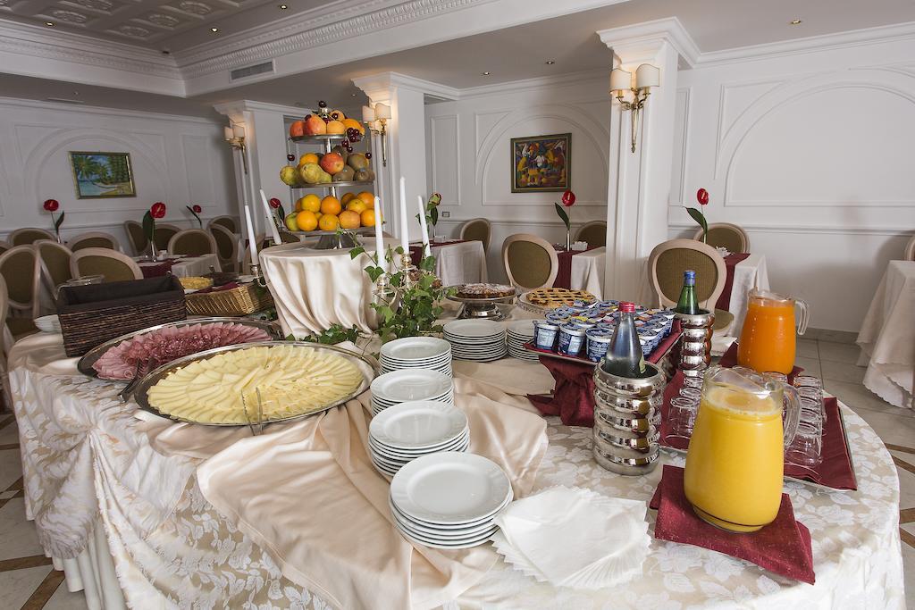 Sunrise Hotel Rome Bagian luar foto